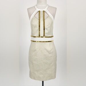Sass &Bide The Balance Embellished Dress 10